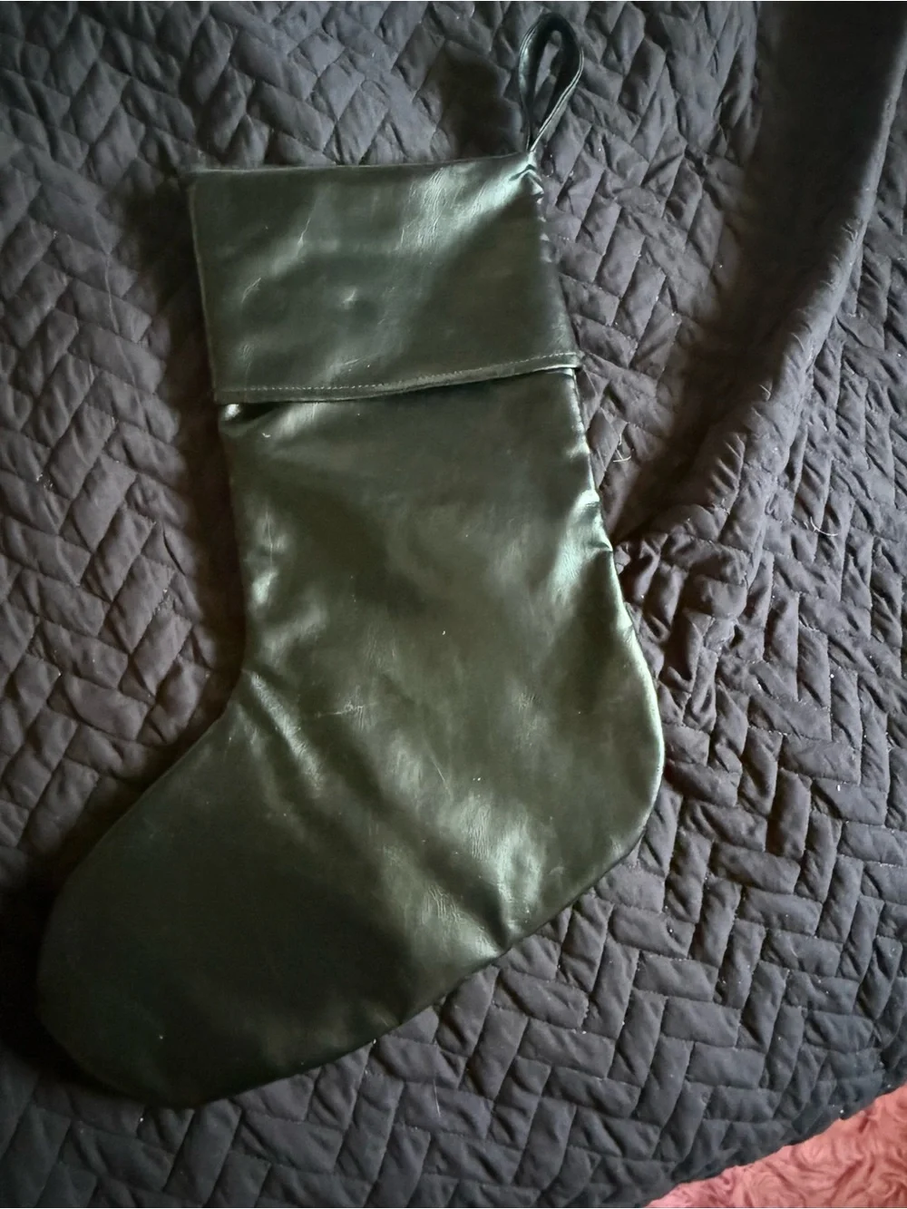 Rare Vintage Y2K Ed Hardy Graphic Christmas Stocking